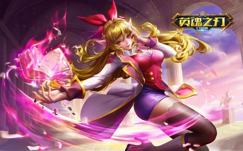 为什么英魂之刃全屏[图1]