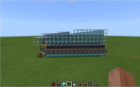 我的世界农场怎么做