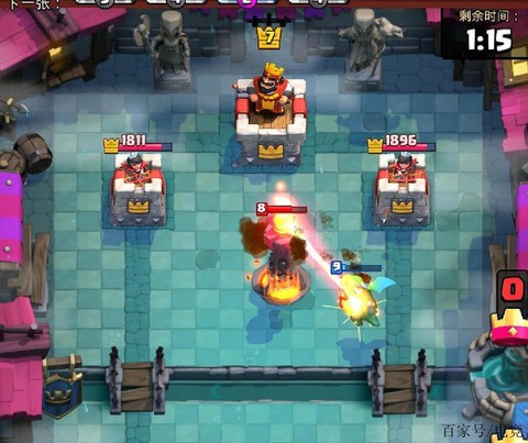 皇室战争怎么破地狱塔[图2]