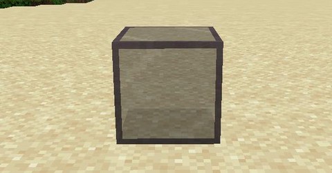 我的世界怎么做玻璃