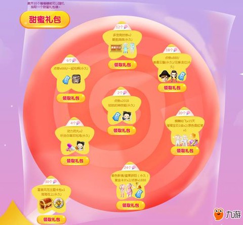 qq炫舞怎么卡4个1[图2]