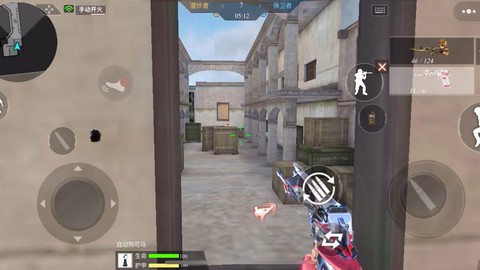 微信穿越火线怎么玩[图1]