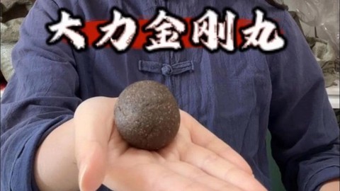 倩女幽魂大力丸是什么