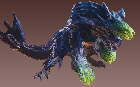 怪物猎人碎龙弱什么