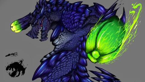 怪物猎人碎龙弱什么[图2]