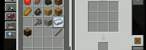 迷你世界如何做铁锭[图2]