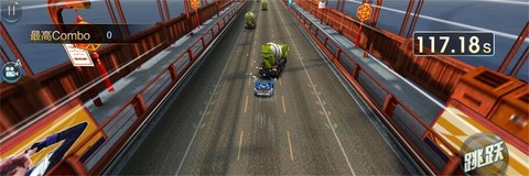 天天酷跑小丑库卡配什么