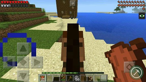 我的世界怎么下马视频