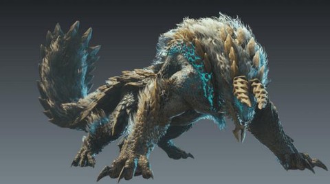 怪物猎人x雷狼龙弱什么