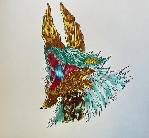 怪物猎人x雷狼龙弱什么[图2]