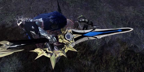 怪物猎人世界喷气大剑怎么获得