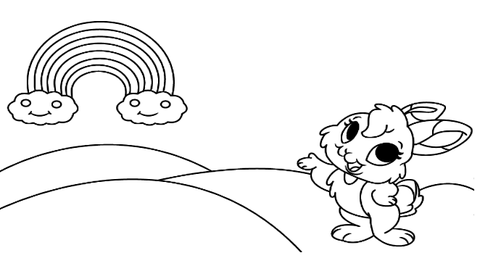 儿童欢乐绘画[图1]