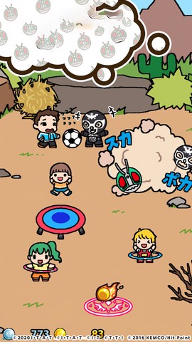 假面骑士集合图3