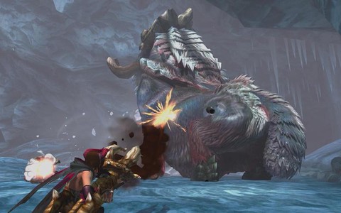 怪物猎人g是什么意思