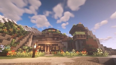 像素方块世界图1