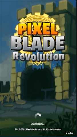 像素刀片革命[图1]