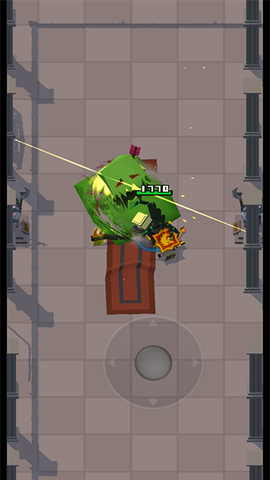 像素刀片革命图1