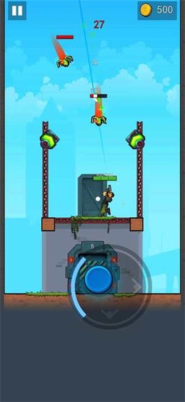 僵尸孤勇者[图4]