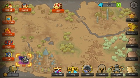 保卫战：英雄王国大战图2