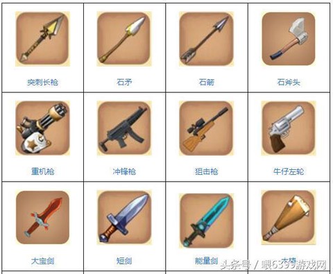 迷你世界的工具有什么[图2]
