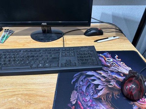 穿越火线用什么鼠标垫