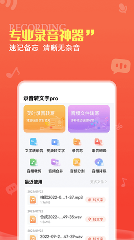 录音转文字pro[图1]