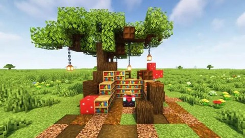 我的世界付魔台怎么做