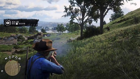 荒野大镖客是什么游戏