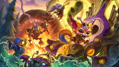 英雄联盟橙色精粹怎么用[图1]