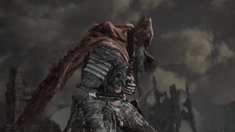 黑暗之魂3如何厚重