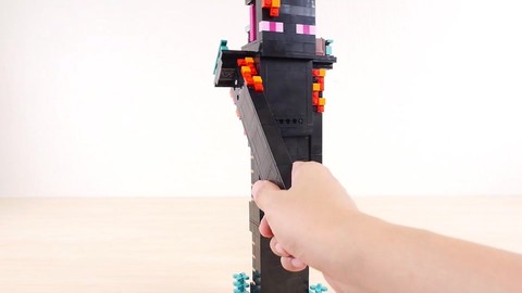 我的世界怎么折末影人[图1]