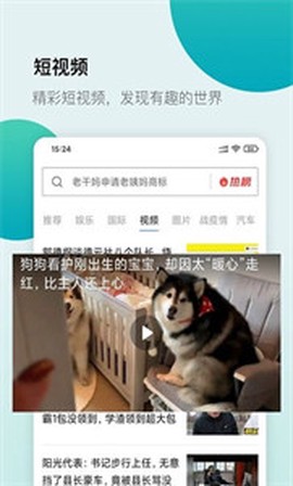 白狐浏览器图2