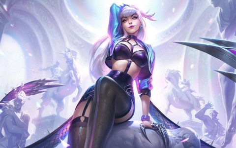 什么平板电脑可以玩英雄联盟[图1]