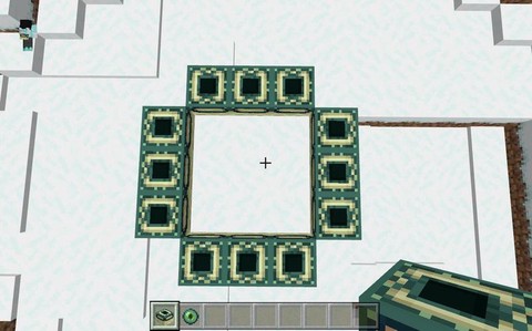 我的世界末影门怎么做[图2]