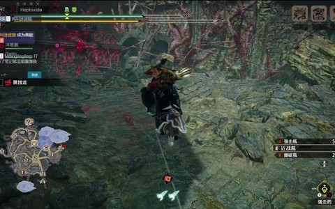 怪物猎人4怎么解禁[图2]