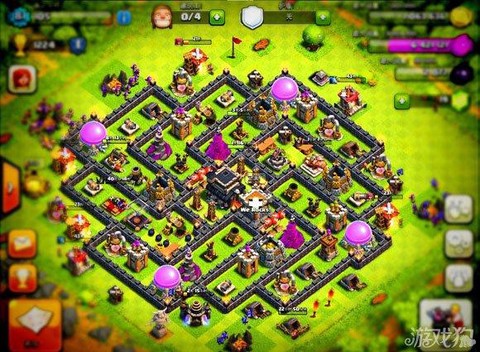 部落冲突初9怎么发展[图1]