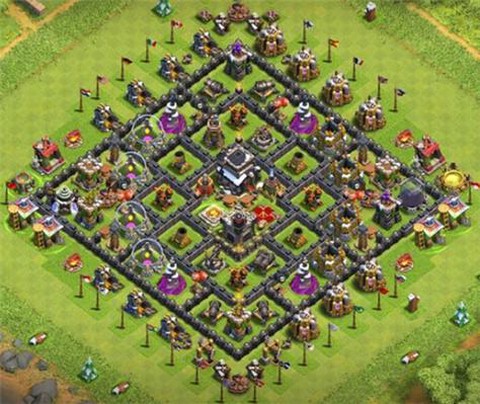 部落冲突初9怎么发展[图2]