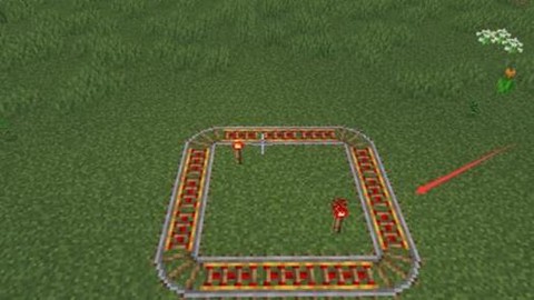 迷你世界矿车怎么用[图1]