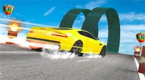 城市开车模拟图2