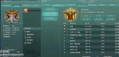 剑网3怎么加入帮会[图2]