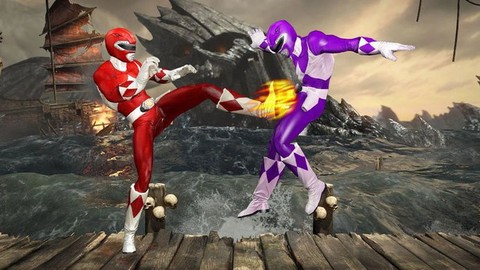 奥特曼超级英雄对决图1