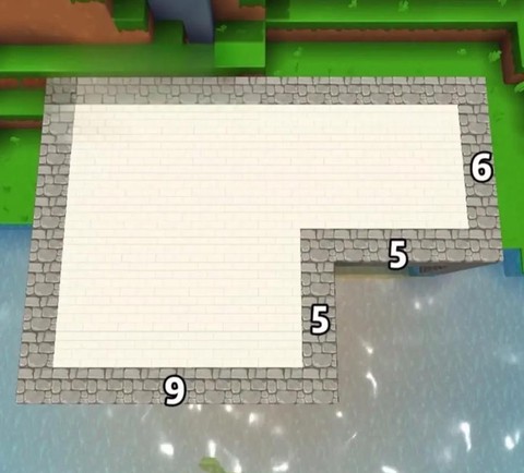 迷你世界地基怎么做