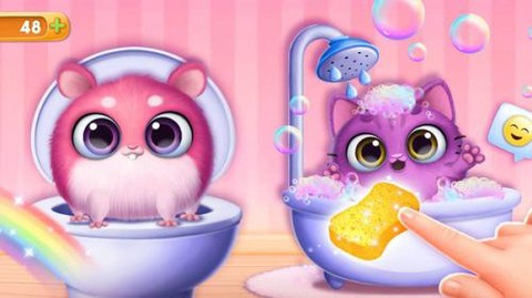 宠物养成日记[图1]