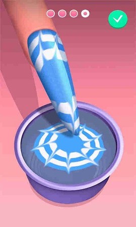 小姐姐的美甲店[图1]