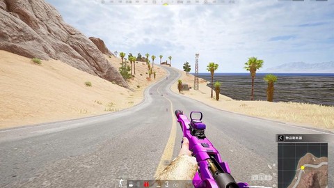 绝地求生98k怎么打