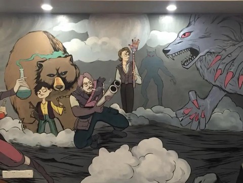 狼人杀里面的墙是什么[图1]