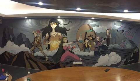 狼人杀里面的墙是什么[图2]