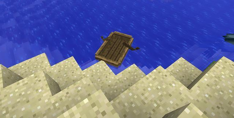 我的世界木船怎么做