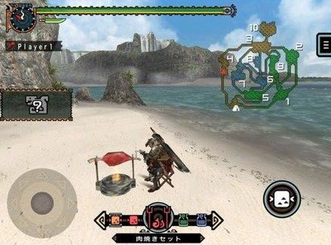 怪物猎人ios怎么联机