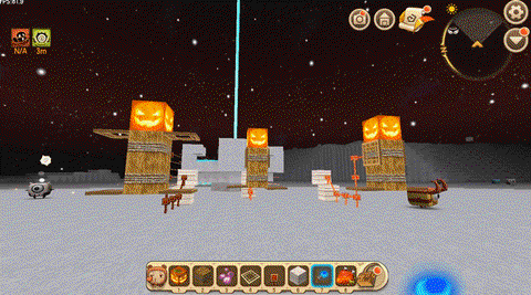 迷你世界怎么去月球门